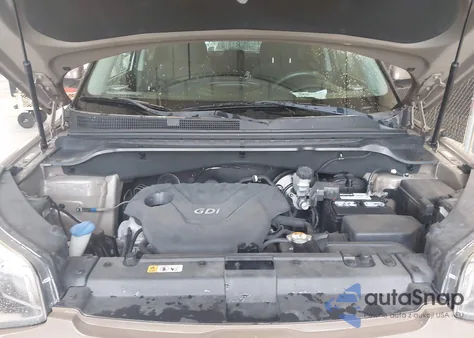 2014 Kia Soul из США, поврежденный, VIN KNDJN2A23E7062010